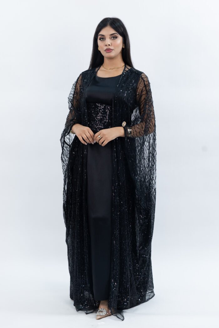 Abaya Amas – Image 1